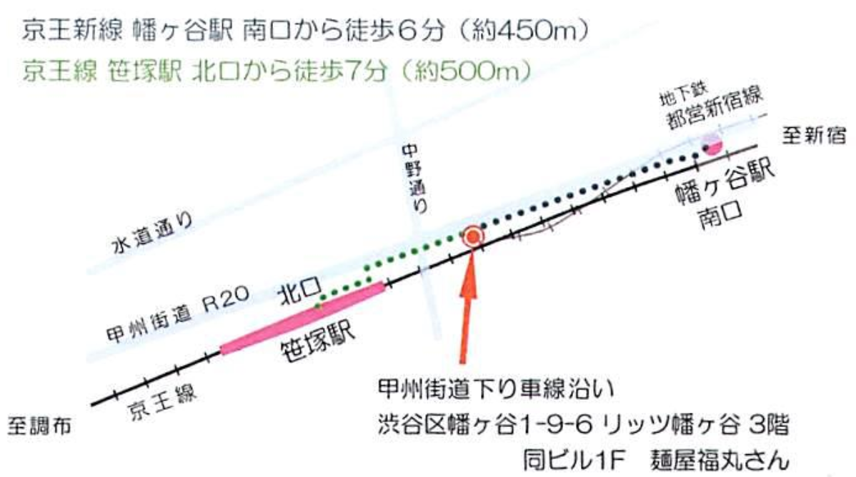 アイシーエス　地図